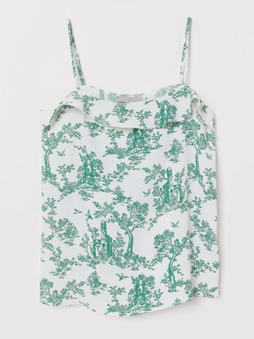Футболки и поло H&M модель 55023 Фото