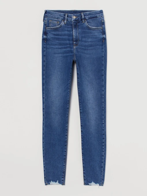 Джинси H&M модель 56379 Фото