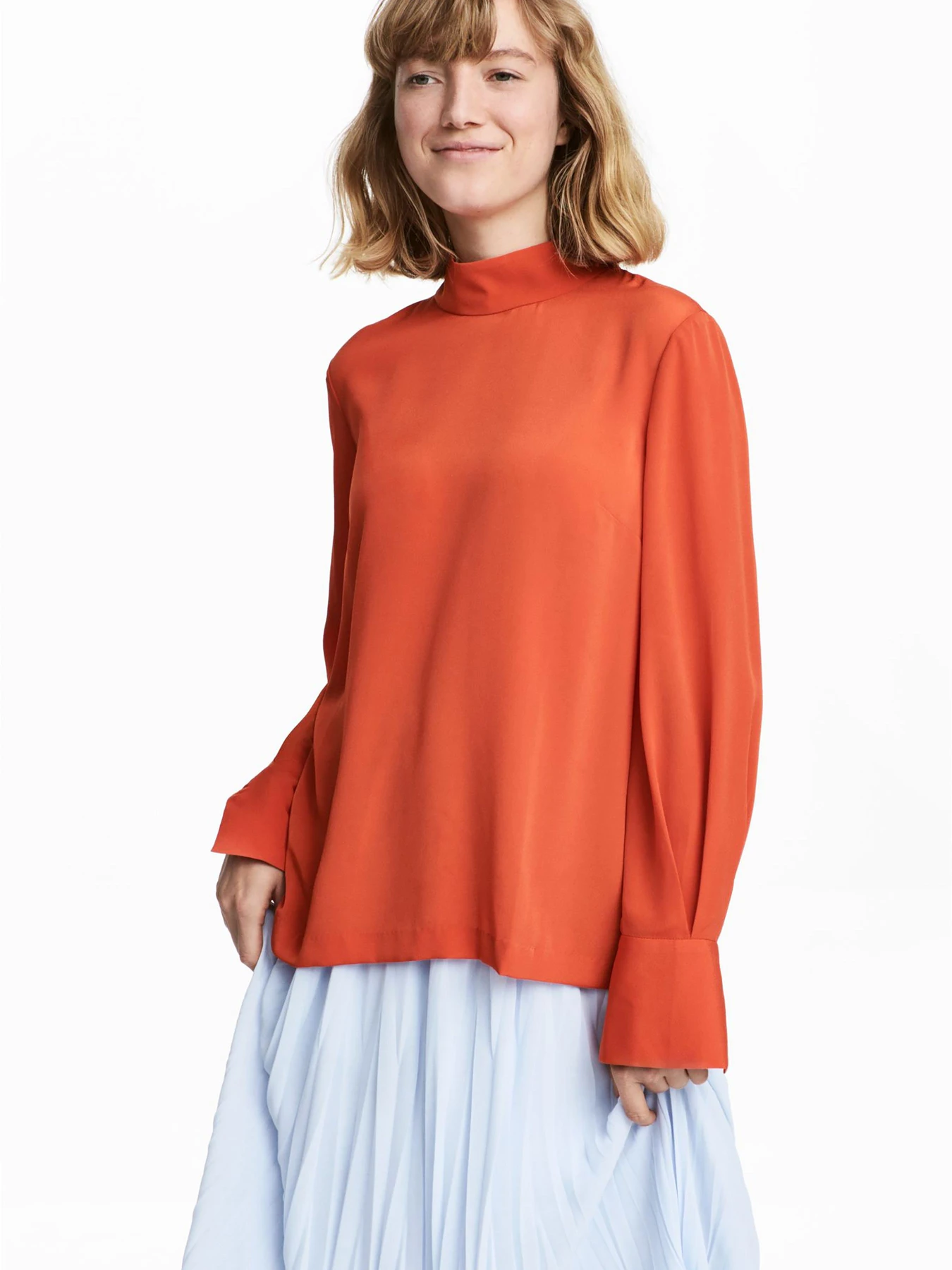 Рубашки H&M модель 59450 Фото