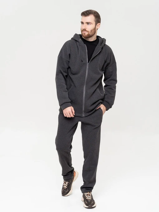 Костюмы ISSA Plus модель GN-468_darkgray Фото