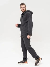 Костюмы ISSA Plus модель GN-468_darkgray Фото