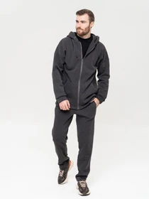 Костюмы ISSA Plus модель GN-468_darkgray Фото