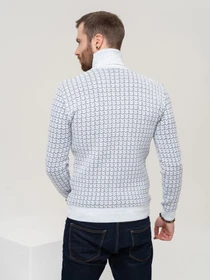 Светри та кардигани ISSA Plus модель GN4-90_lightblue Фото