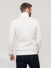 Светри та кардигани ISSA Plus модель GN4-90_lightbeige Фото