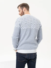 Светри та кардигани ISSA Plus модель GN4-91_lightblue Фото