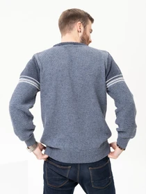 Светри та кардигани ISSA Plus модель GN4-92_blue Фото