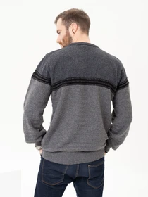 Светри та кардигани ISSA Plus модель GN4-93_grey Фото