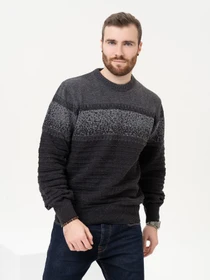 Светри та кардигани ISSA Plus модель GN4-93_darkgray Фото