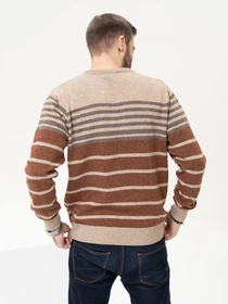 Свитры и кардиганы ISSA Plus модель GN4-95_beige Фото
