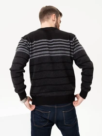 Светри та кардигани ISSA Plus модель GN4-95_black Фото