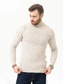 Светри та кардигани ISSA Plus модель GN4-97_beige Фото