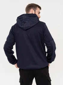 Худи и свитшоты ISSA Plus модель GN-508_blue Фото