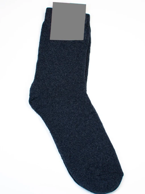 Шкарпетки та гольфи ISSA Plus модель GNS-149_blue Фото