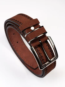 Ремни ISSA Plus модель R1-59_darkbrown Фото