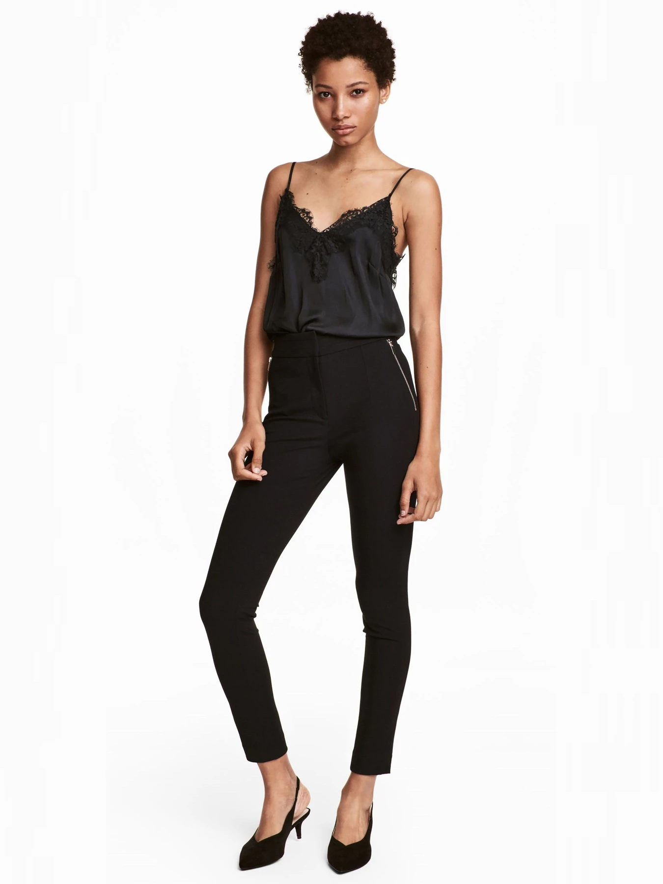 Брюки H&M модель 3352 Фото