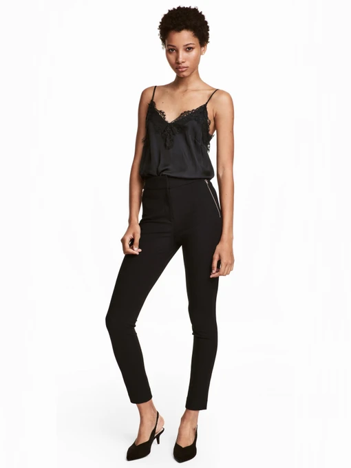 Брюки H&M модель 3352 Фото