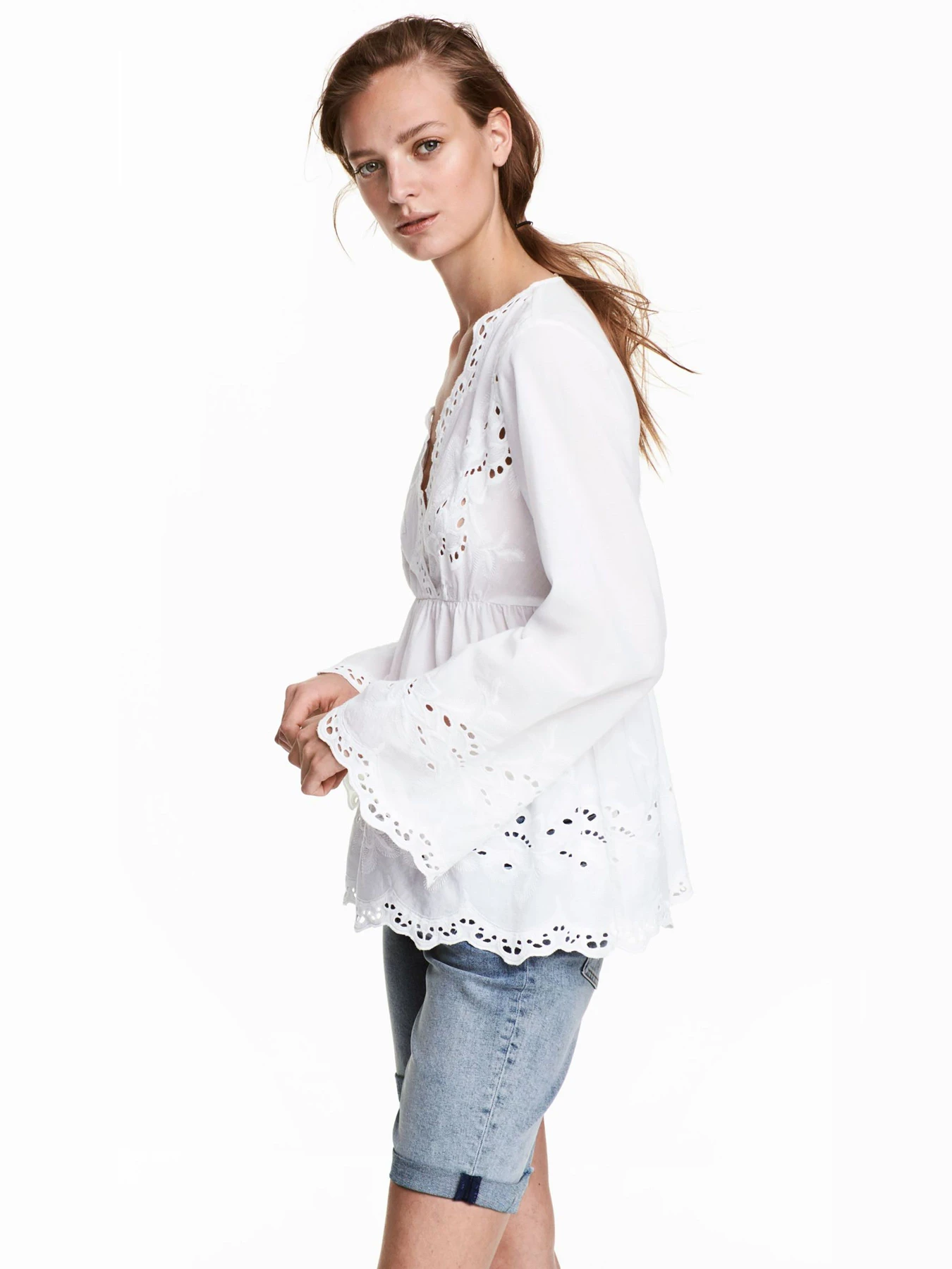 Шорты H&M модель 64070 Фото