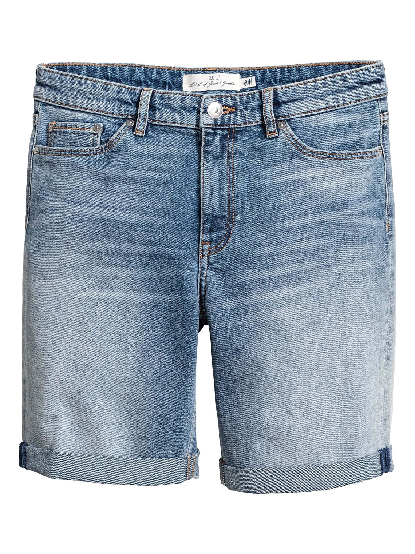 Шорты H&M модель 64070 Фото