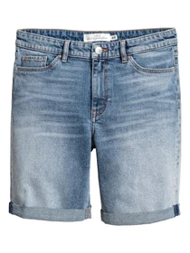 Шорты H&M модель 64070 Фото
