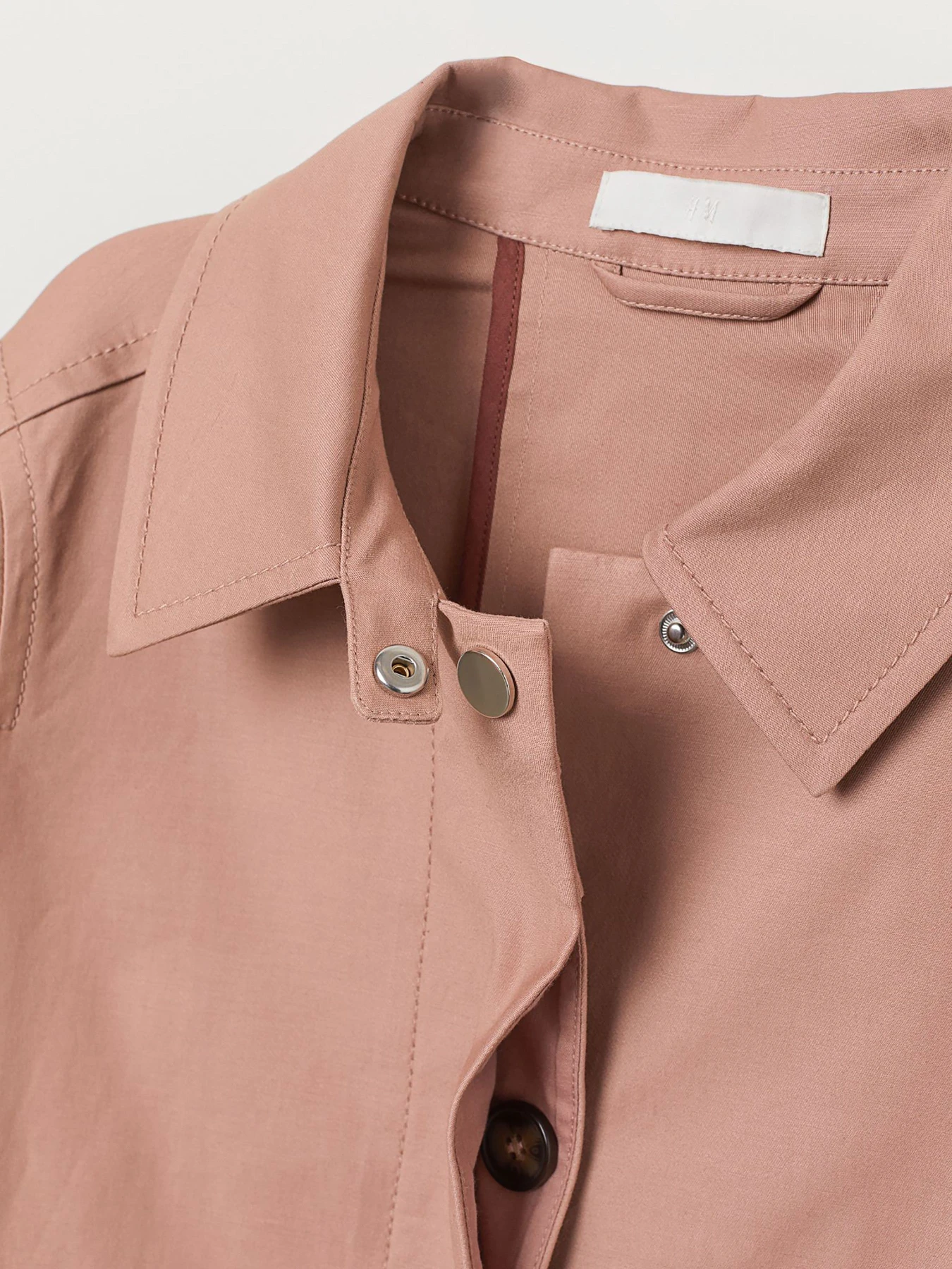 Куртки та дублянки H&M модель 64075 Фото