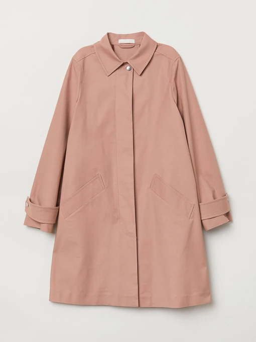 Куртки та дублянки H&M модель 64075 Фото