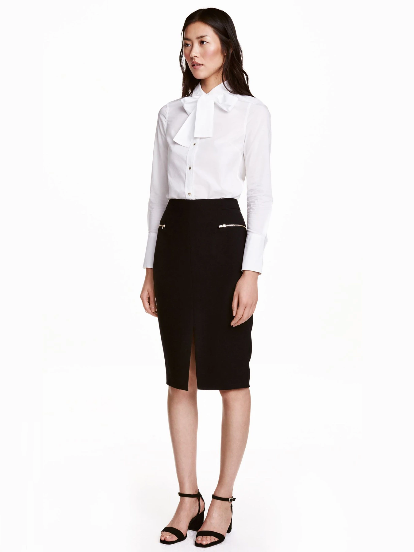 Юбки H&M модель 41063 Фото