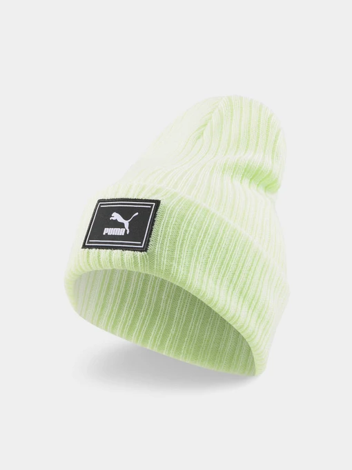 Шапки и кепки PUMA Prime Ws Cuff Trend Beanie модель 024056 Фото