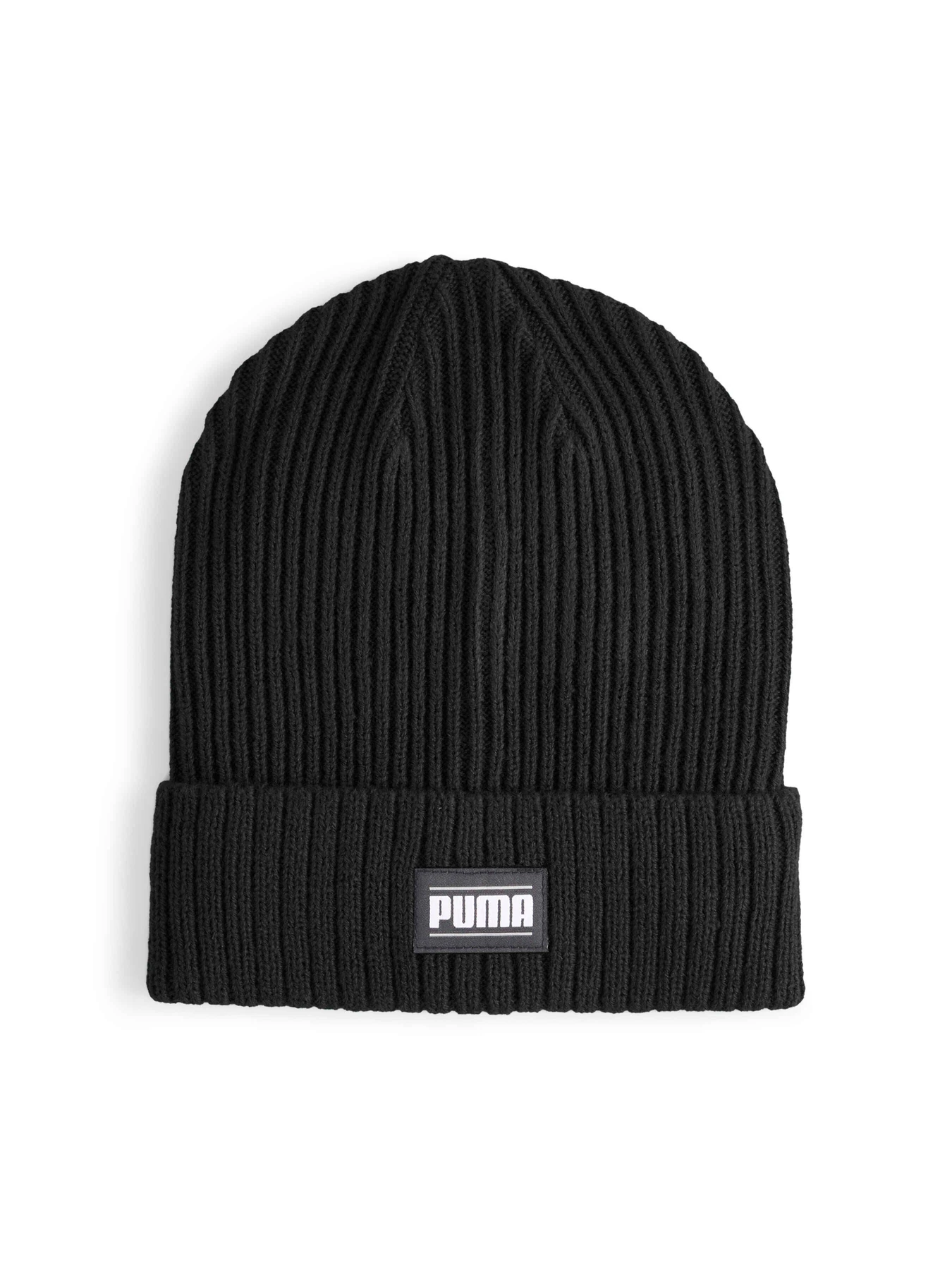Шапки и кепки PUMA Ribbed Classic Cuff Beanie модель 024038 Шапки и кепки PUMA Ribbed Classic Cuff Beanie модель 024038 Фото