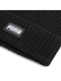 Шапки и кепки PUMA Ribbed Classic Cuff Beanie модель 024038 Фото
