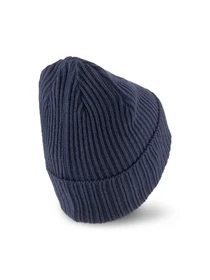 Шапки и кепки PUMA Ribbed Classic Cuff Beanie модель 024038 Фото