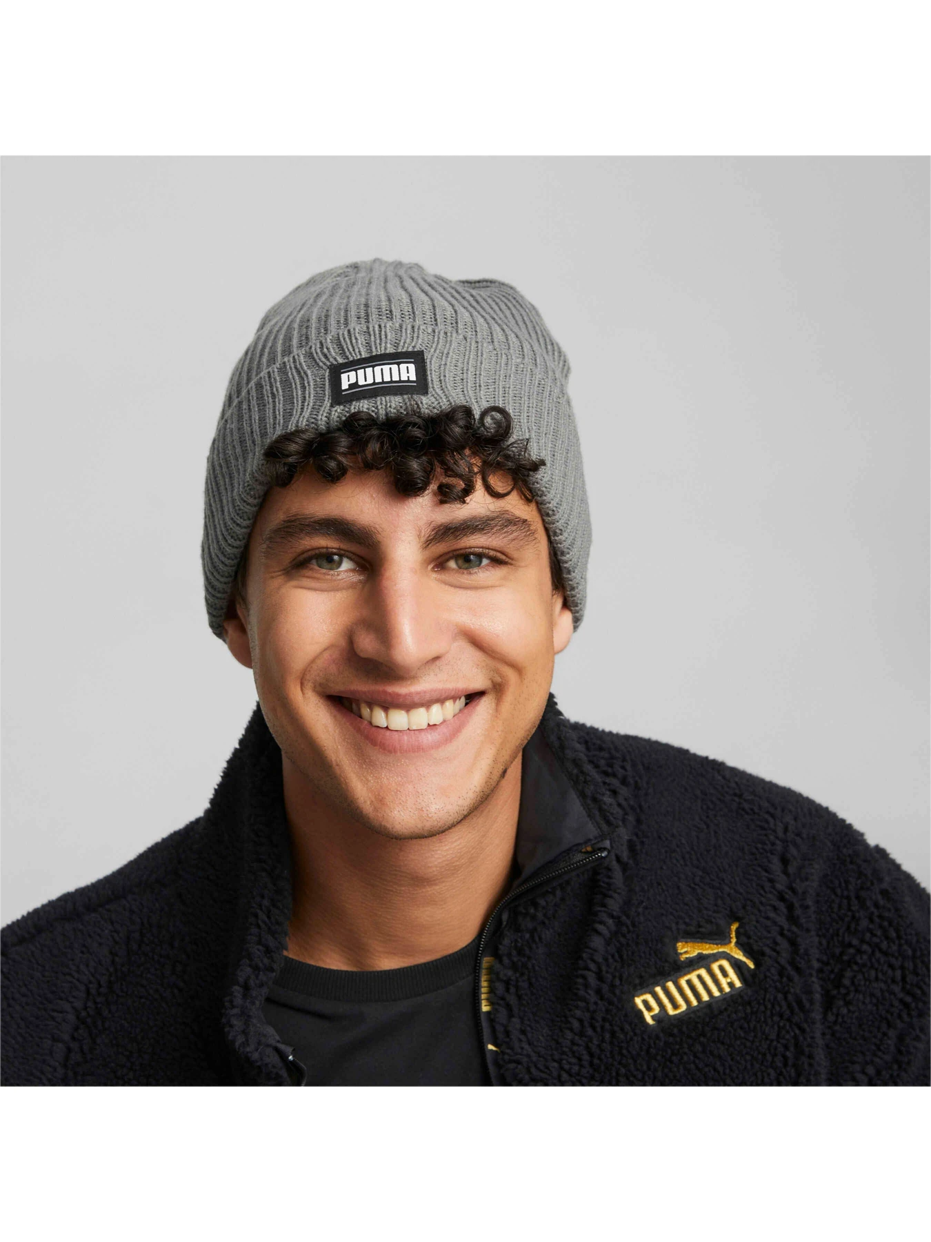 Шапки и кепки PUMA Ribbed Classic Cuff Beanie модель 024038 Шапки и кепки PUMA Ribbed Classic Cuff Beanie модель 024038 Фото