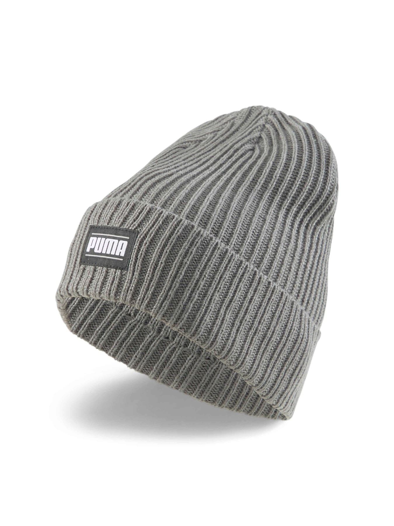 Шапки и кепки PUMA Ribbed Classic Cuff Beanie модель 024038 Шапки и кепки PUMA Ribbed Classic Cuff Beanie модель 024038 Фото