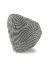 Шапки и кепки PUMA Ribbed Classic Cuff Beanie модель 024038 Фото