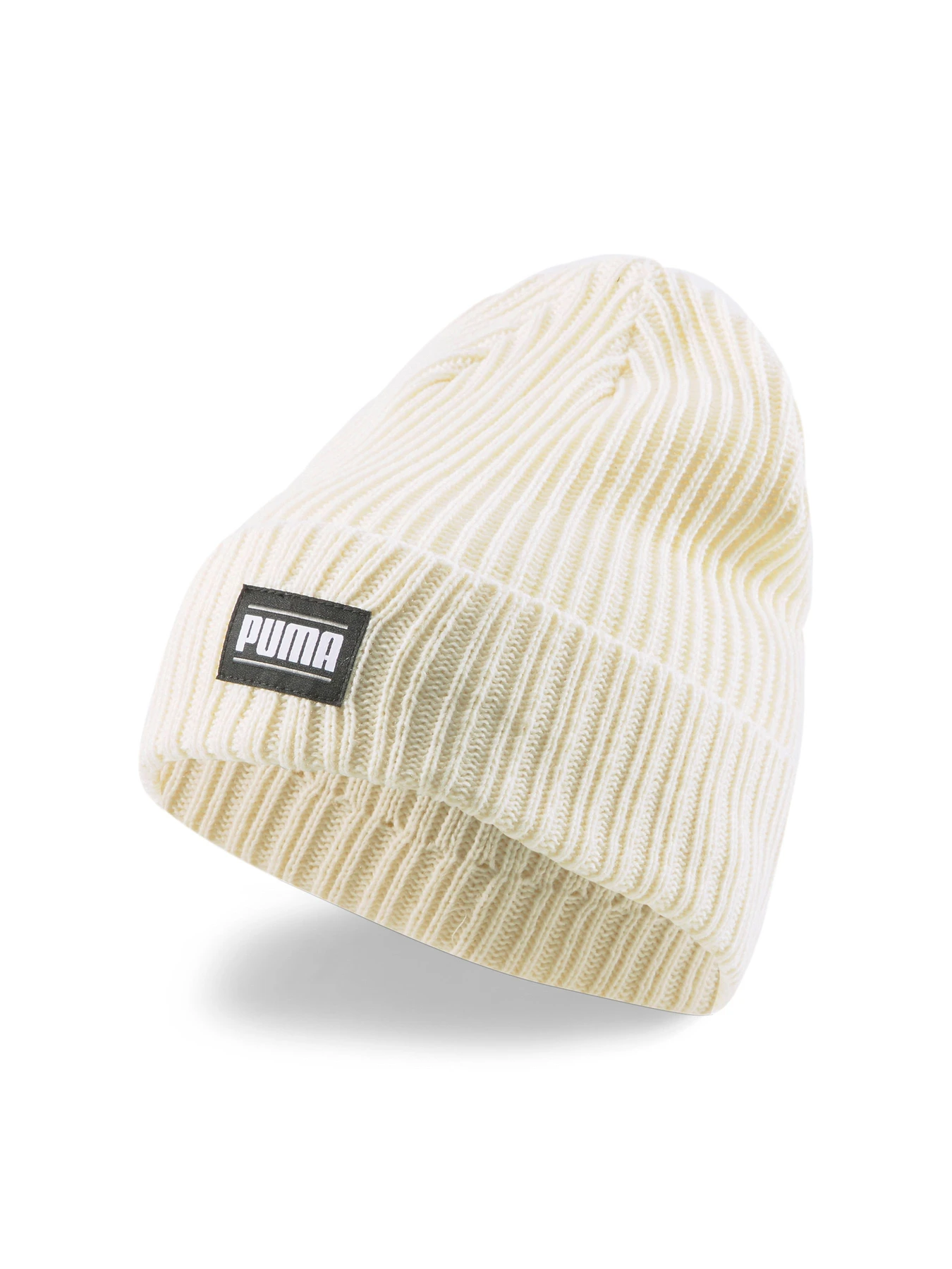 Шапки и кепки PUMA Ribbed Classic Cuff Beanie модель 024038 Шапки и кепки PUMA Ribbed Classic Cuff Beanie модель 024038 Фото