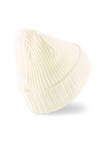 Шапки и кепки PUMA Ribbed Classic Cuff Beanie модель 024038 Фото