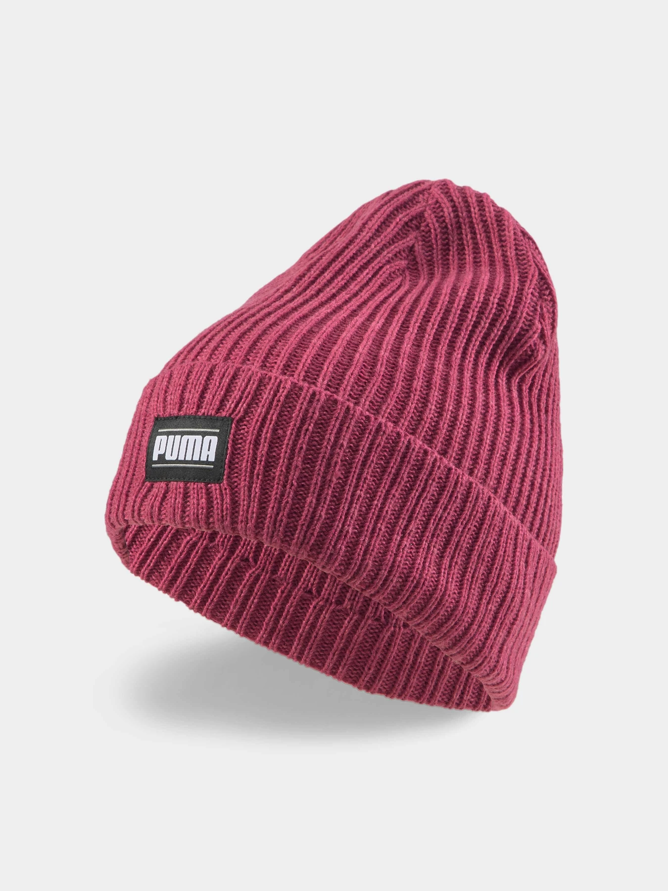 Шапки и кепки PUMA Ribbed Classic Cuff Beanie модель 024038 Шапки и кепки PUMA Ribbed Classic Cuff Beanie модель 024038 Фото