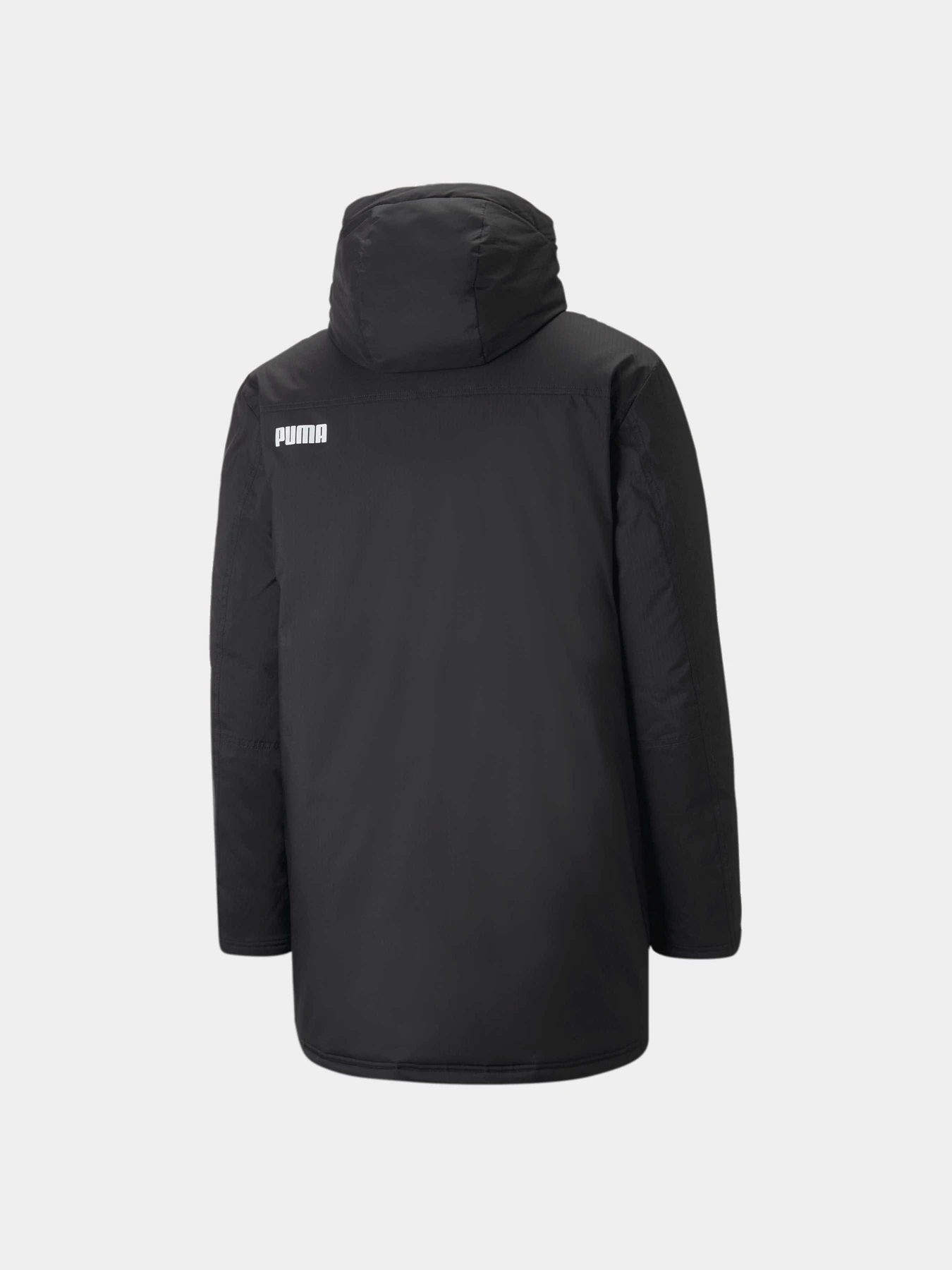 Куртки и дубленки PUMA Padded Parka модель 849318 Куртки и дубленки PUMA Padded Parka модель 849318 Фото