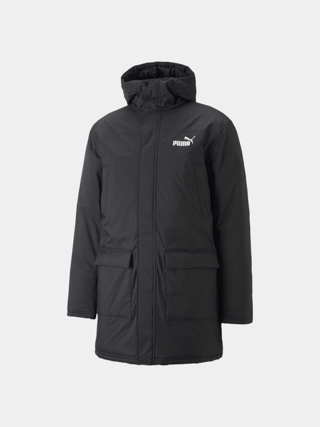 Куртки и дубленки PUMA Padded Parka модель 849318 Куртки и дубленки PUMA Padded Parka модель 849318 Фото