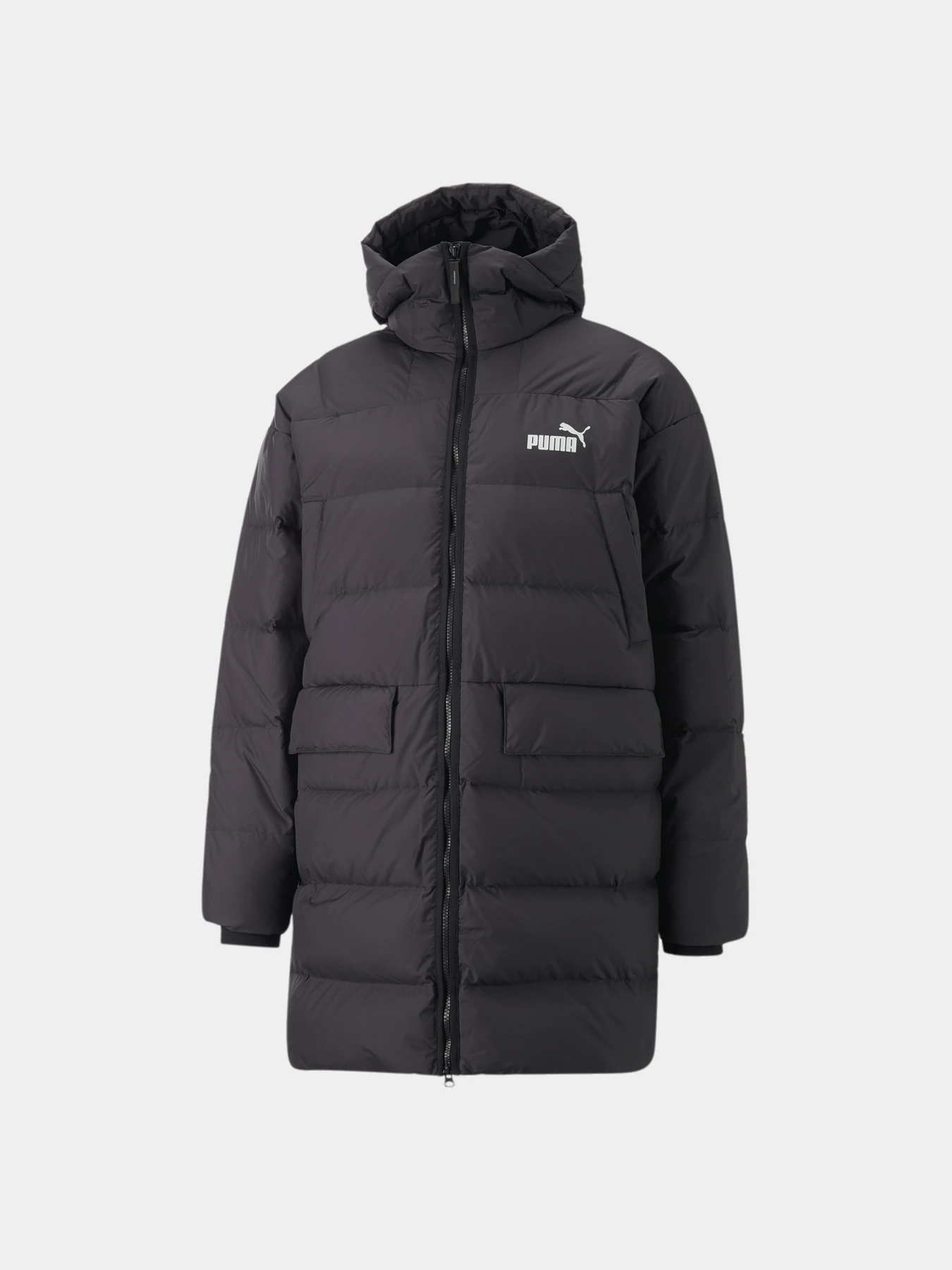Куртки и дубленки PUMA Protective Down Coat модель 849315 Куртки и дубленки PUMA Protective Down Coat модель 849315 Фото