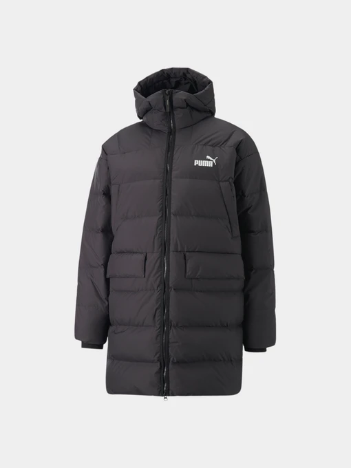 Куртки и дубленки PUMA Protective Down Coat модель 849315 Фото