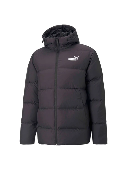 Куртки и дубленки PUMA Down Puffer модель 849987 Фото