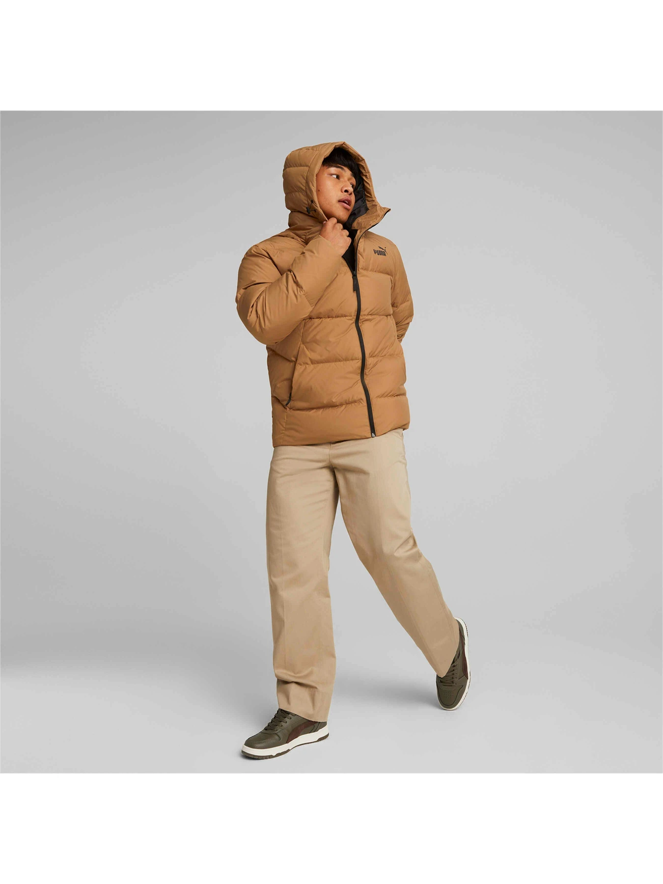 Куртки и дубленки PUMA Down Puffer модель 849987 Куртки и дубленки PUMA Down Puffer модель 849987 Фото