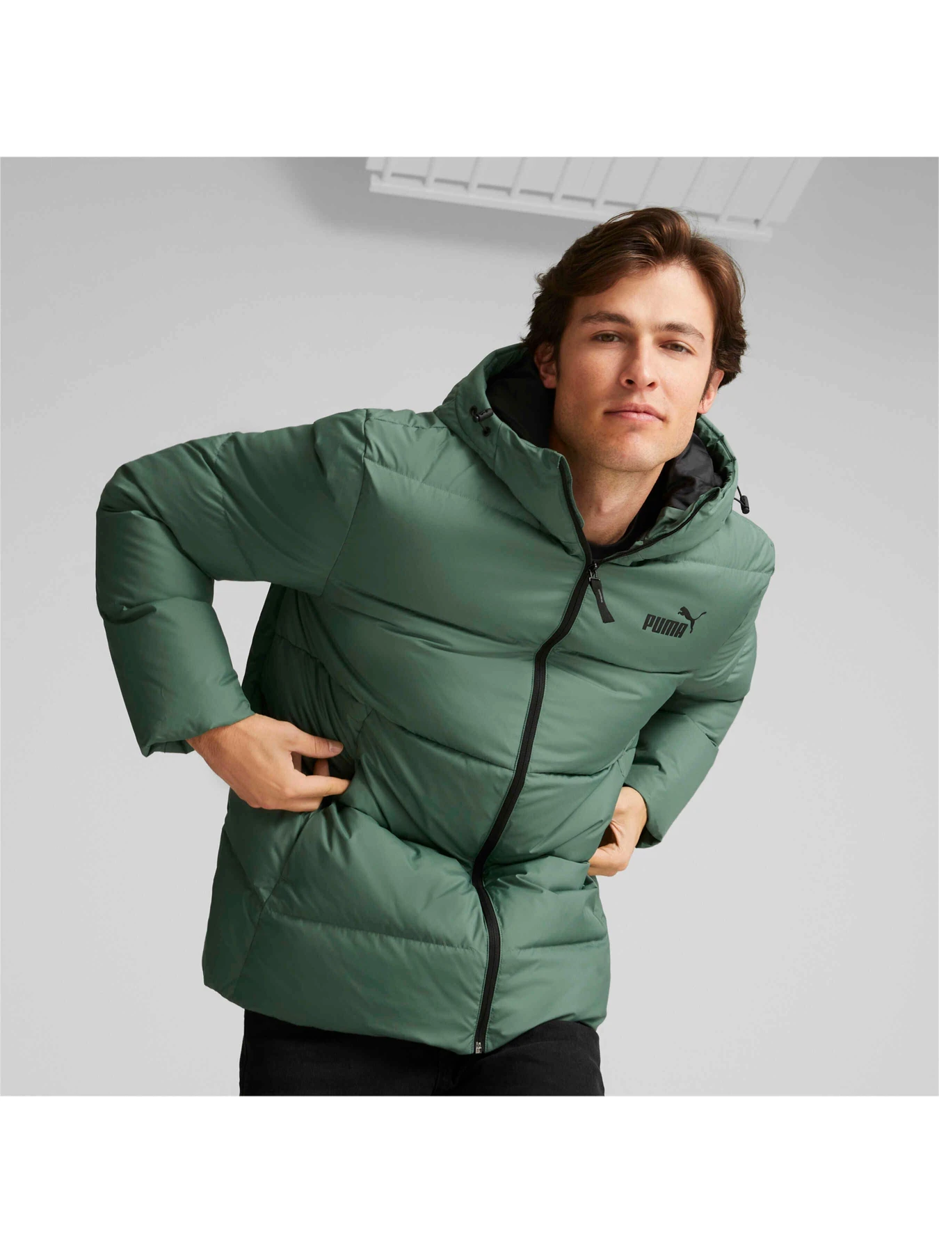 Куртки и дубленки PUMA Down Puffer модель 849987 Куртки и дубленки PUMA Down Puffer модель 849987 Фото