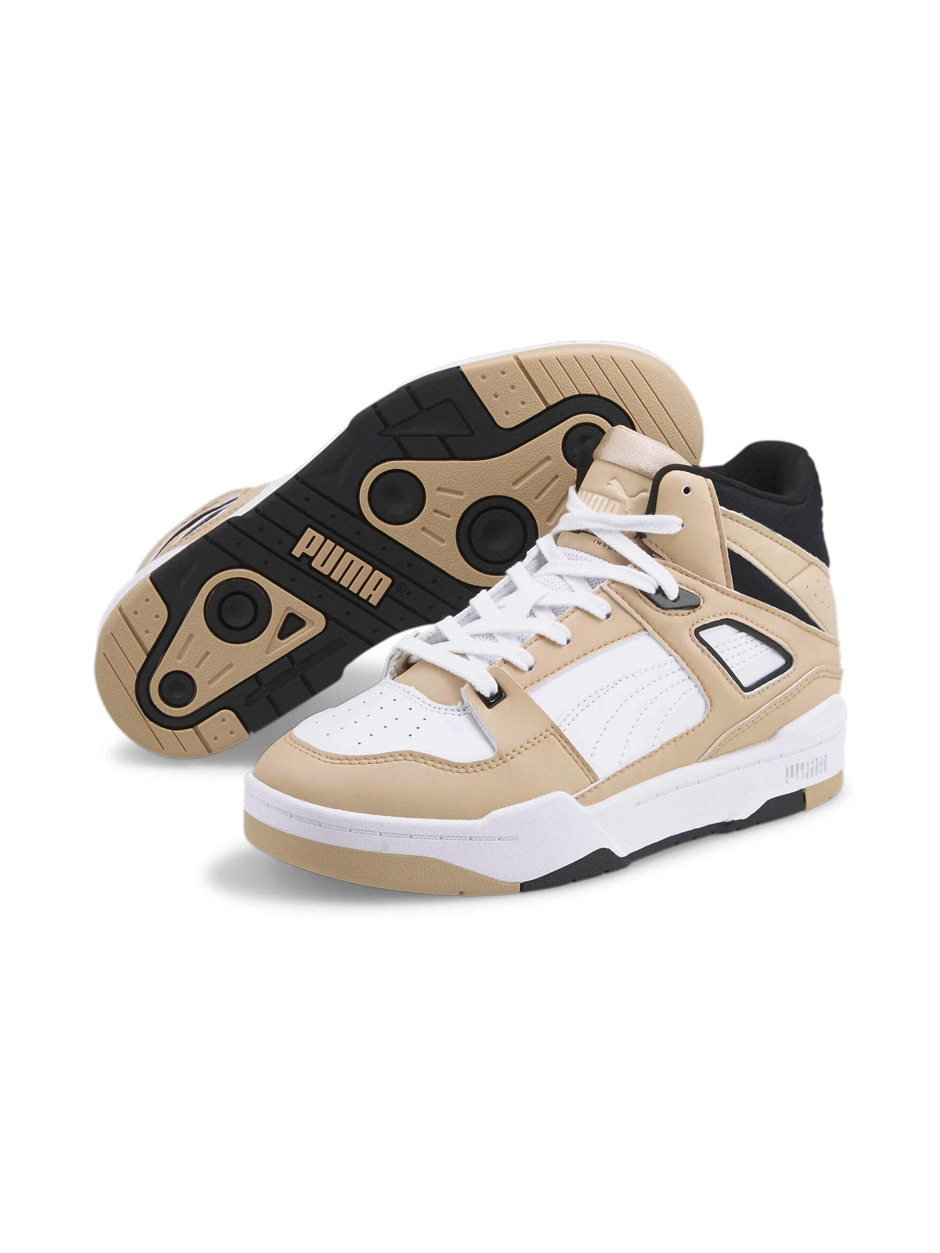 Кеды PUMA Slipstream Hi Wns модель 386565 Кеды PUMA Slipstream Hi Wns модель 386565 Фото