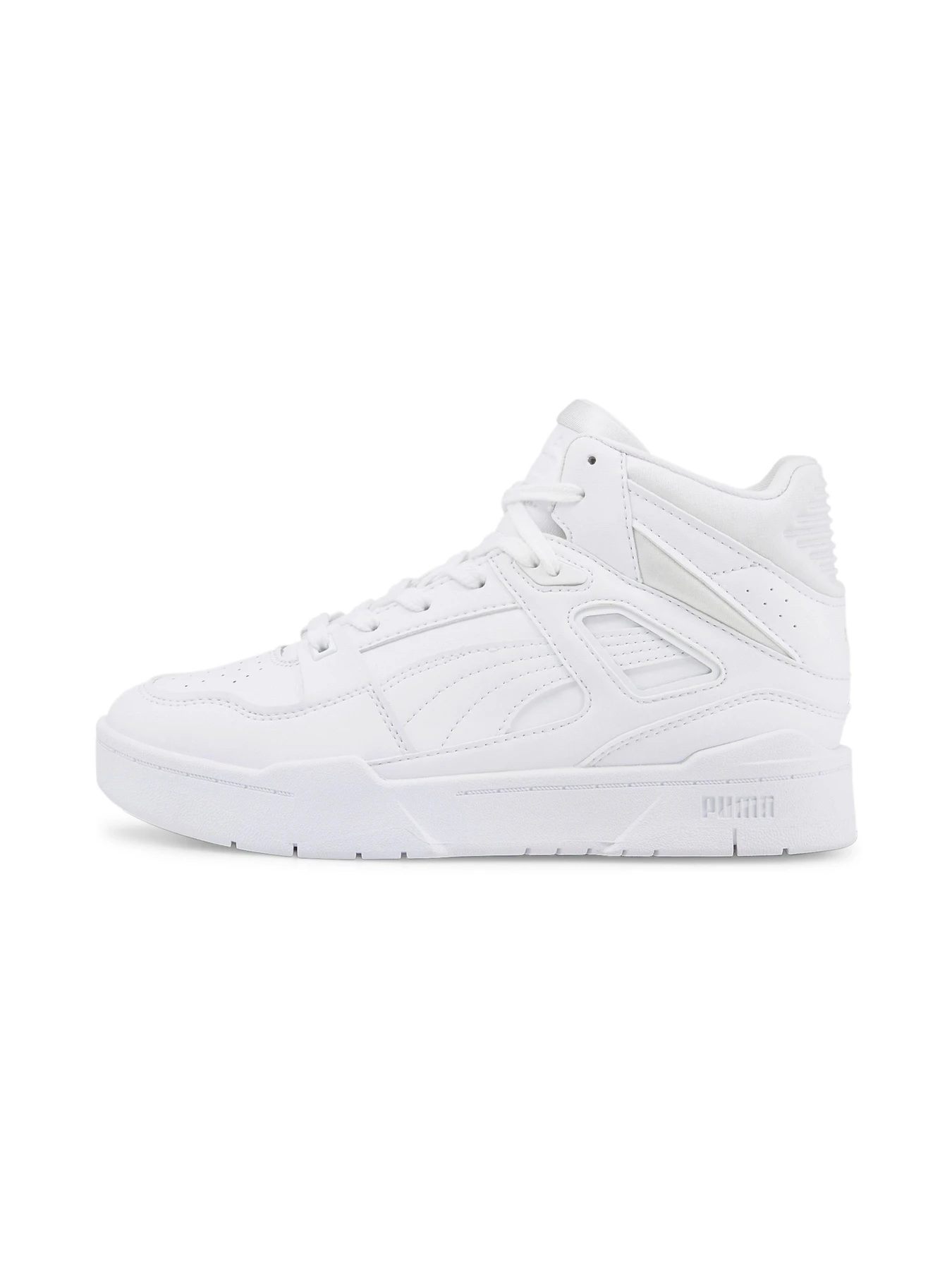 Кеды PUMA Slipstream Hi Wns модель 386565 Кеды PUMA Slipstream Hi Wns модель 386565 Фото