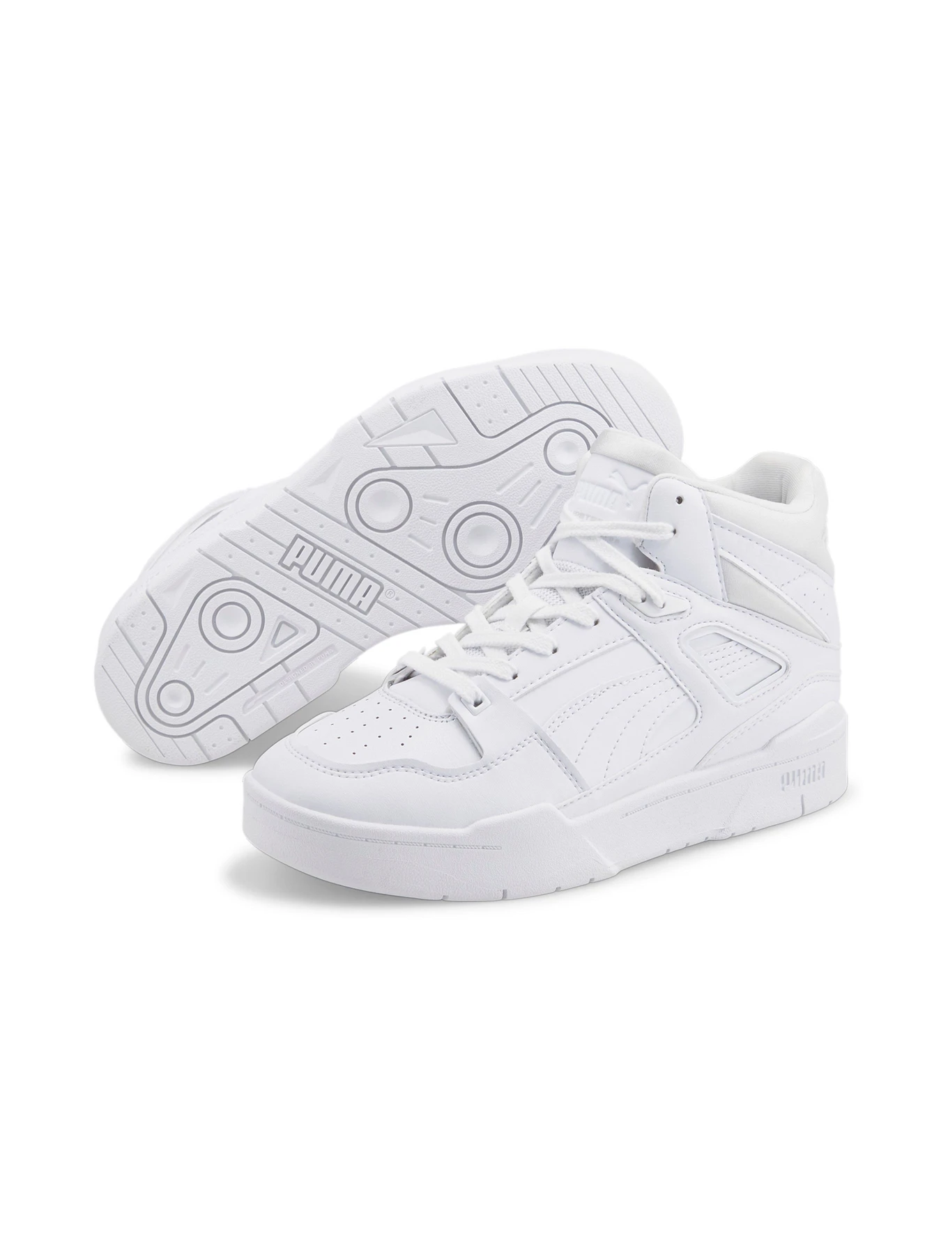 Кеды PUMA Slipstream Hi Wns модель 386565 Кеды PUMA Slipstream Hi Wns модель 386565 Фото