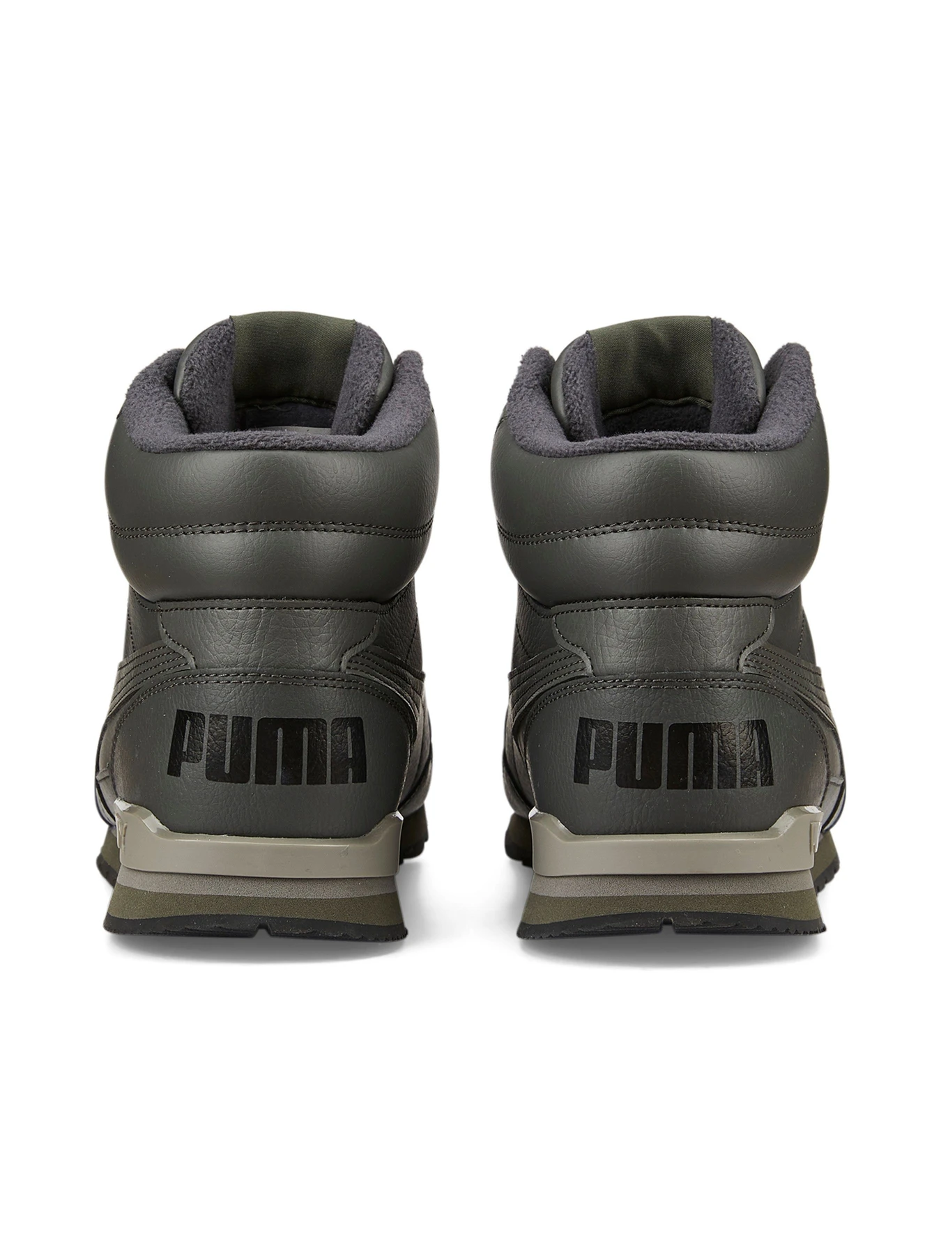 Кросівки PUMA ST Runner v3 Mid L модель 387638 Фото