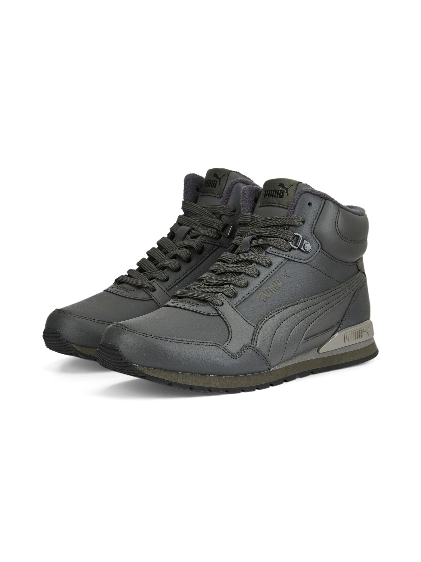 Кросівки PUMA ST Runner v3 Mid L модель 387638 Фото
