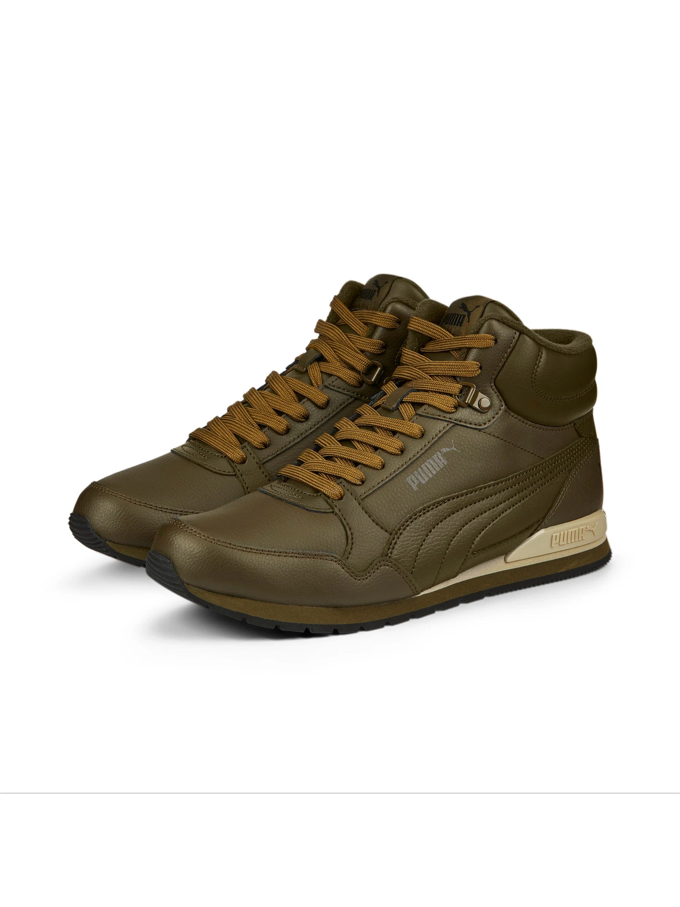 Кроссовки PUMA ST Runner v3 Mid L модель 387638 Кроссовки PUMA ST Runner v3 Mid L модель 387638 Фото