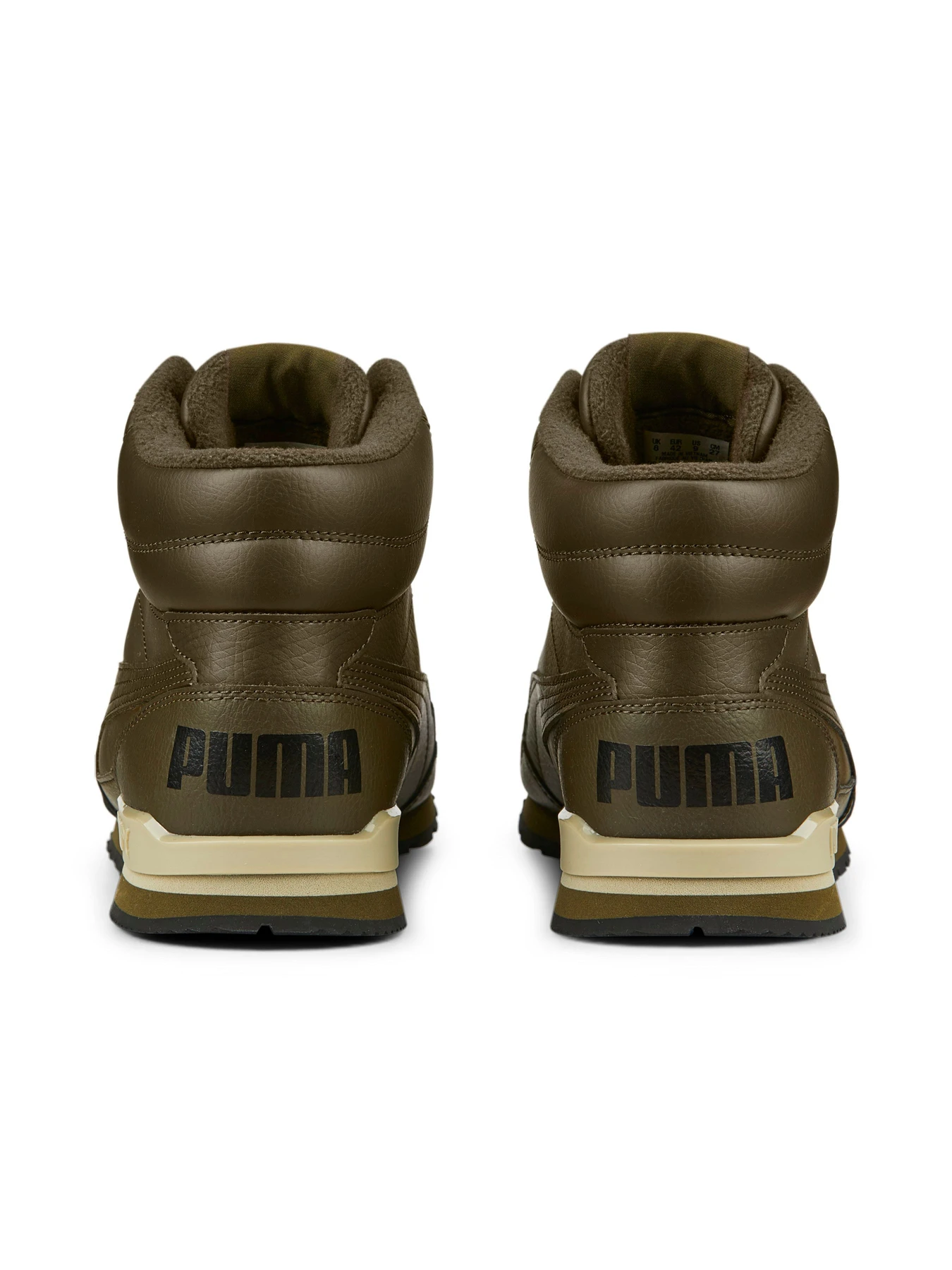 Кроссовки PUMA ST Runner v3 Mid L модель 387638 Кроссовки PUMA ST Runner v3 Mid L модель 387638 Фото